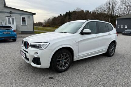BMW X3 Gebrauchtwagen