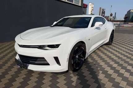 Chevrolet Camaro Gebrauchtwagen