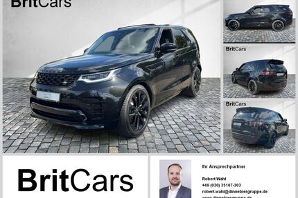 Land Rover Discovery Gebrauchtwagen