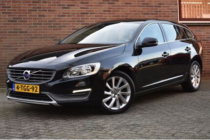 Volvo V60 Gebrauchtwagen