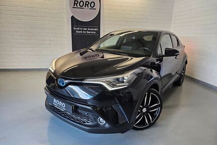 Toyota C-HR Gebrauchtwagen