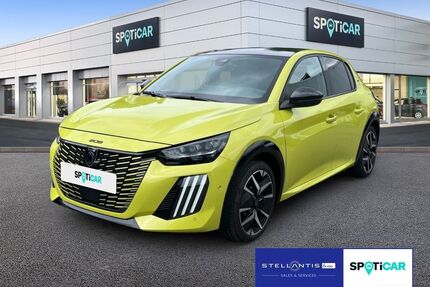 Peugeot 208 Gebrauchtwagen