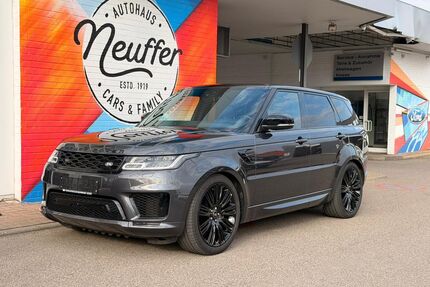 Land Rover Range Rover Sport Gebrauchtwagen