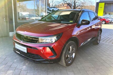 Opel Grandland (X) Gebrauchtwagen