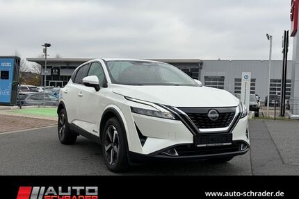 Nissan Qashqai Gebrauchtwagen