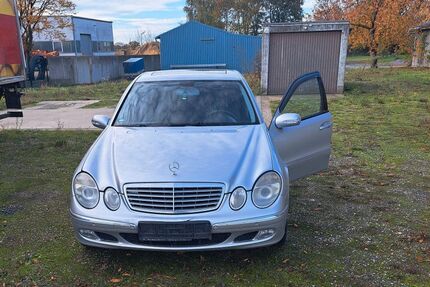 Mercedes-Benz E 240 Gebrauchtwagen