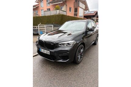 BMW X3 M Gebrauchtwagen