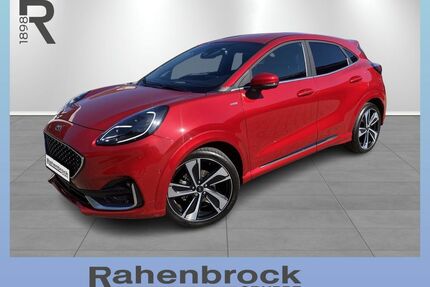 Ford Puma Gebrauchtwagen