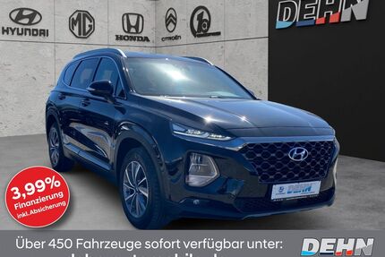 Hyundai SANTA FE Gebrauchtwagen