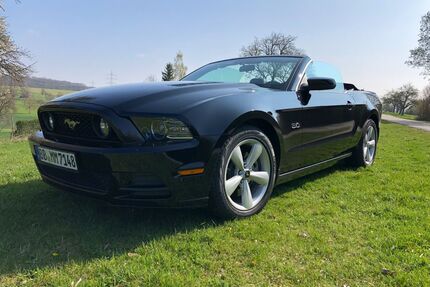 Ford Mustang Gebrauchtwagen