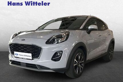 Ford Puma Gebrauchtwagen