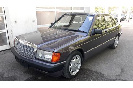 Mercedes-Benz 190 Gebrauchtwagen