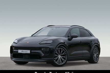Porsche Macan Gebrauchtwagen