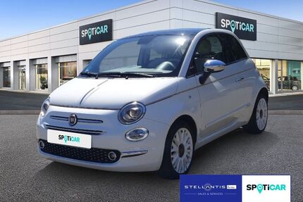 Fiat 500 Gebrauchtwagen