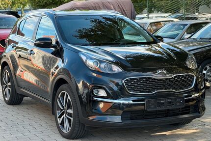 Kia Sportage Gebrauchtwagen