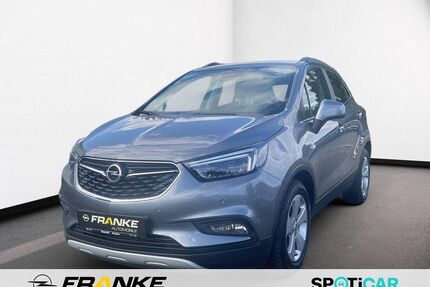 Opel Mokka X Gebrauchtwagen