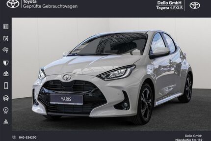 Toyota Yaris Gebrauchtwagen
