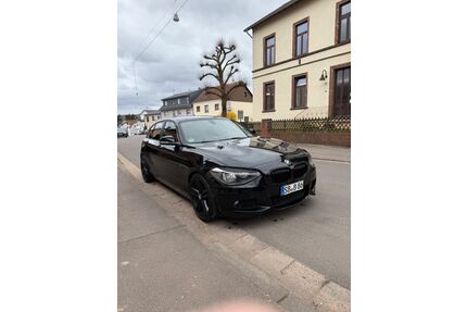 BMW 116 Gebrauchtwagen