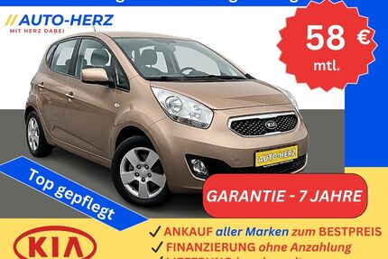 Kia Venga Gebrauchtwagen