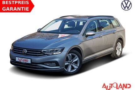 VW Passat Variant Gebrauchtwagen