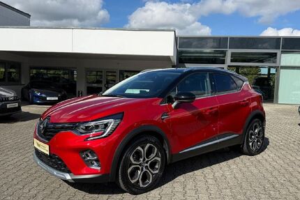Renault Captur Gebrauchtwagen