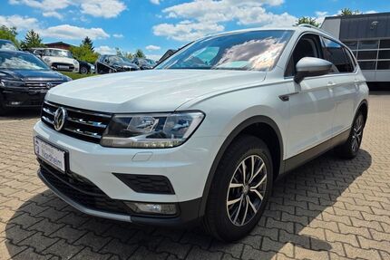 VW Tiguan Allspace Gebrauchtwagen