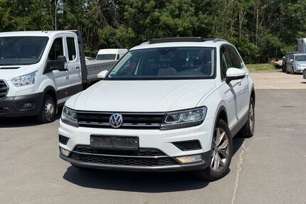 VW Tiguan Gebrauchtwagen
