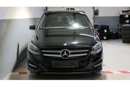 Mercedes-Benz B 200 Gebrauchtwagen