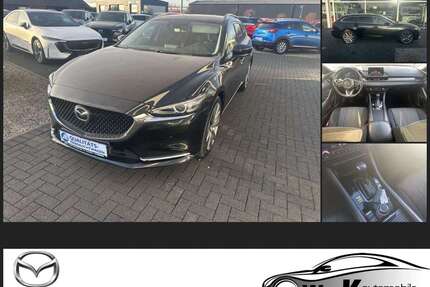 Mazda 6 Gebrauchtwagen