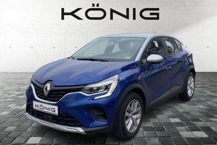 Renault Captur Gebrauchtwagen