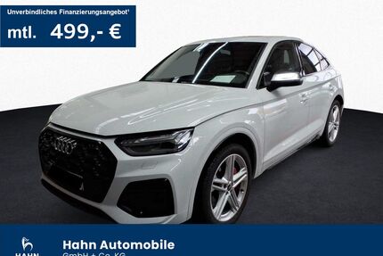 Audi SQ5 Gebrauchtwagen