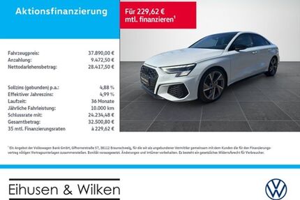 Audi S3 Gebrauchtwagen