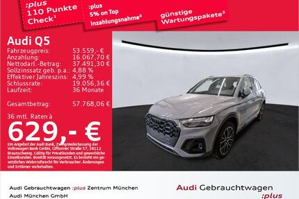 Audi Q5 Gebrauchtwagen