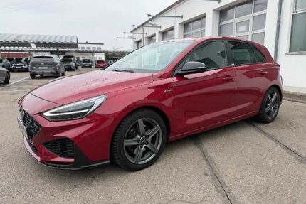 Hyundai i30 Gebrauchtwagen
