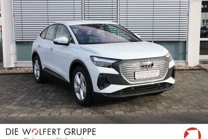 Audi Q4 e-tron Gebrauchtwagen