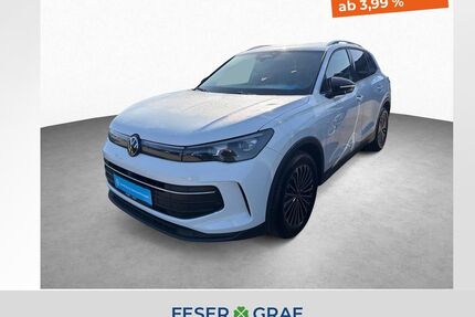 VW Tiguan Gebrauchtwagen