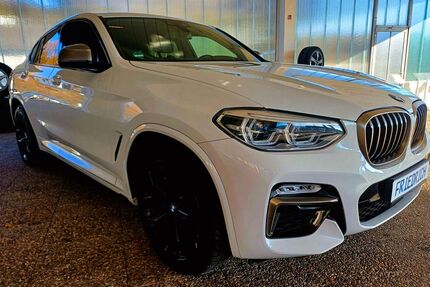 BMW X4 M40 Gebrauchtwagen