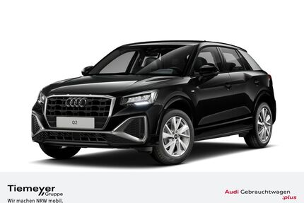 Audi Q2 Gebrauchtwagen
