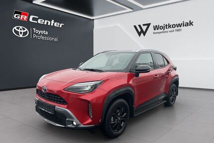 Toyota Yaris Cross Gebrauchtwagen