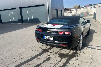 Chevrolet Camaro Gebrauchtwagen