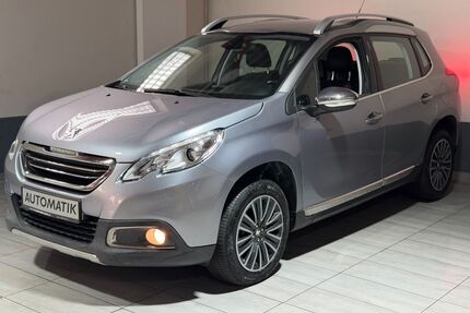 Peugeot 2008 Gebrauchtwagen