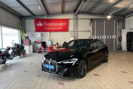 BMW 420 Gebrauchtwagen