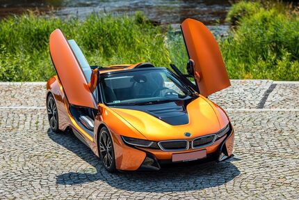 BMW i8 Gebrauchtwagen