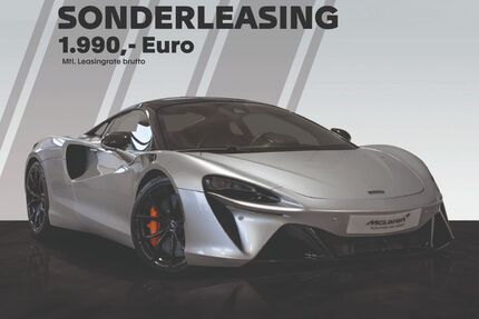 McLaren Artura Gebrauchtwagen