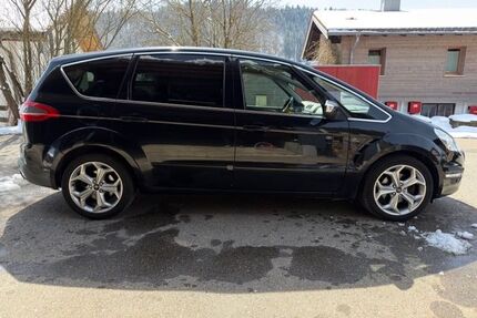 Ford S-Max Gebrauchtwagen