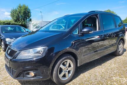 Seat Alhambra Gebrauchtwagen