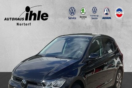 VW Polo Gebrauchtwagen