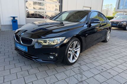 BMW 420 Gebrauchtwagen