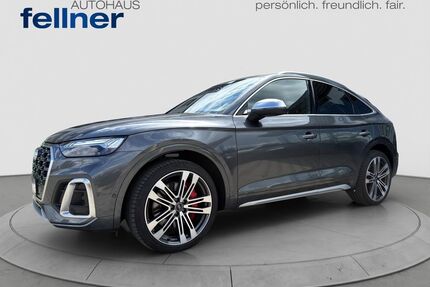 Audi SQ5 Gebrauchtwagen