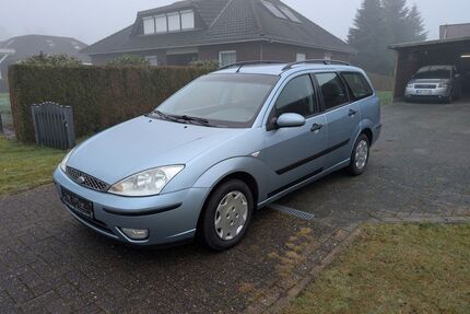 Ford Focus Gebrauchtwagen